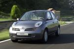 Nissan Micra 2005 года